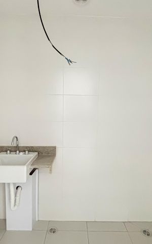 Studio à venda com 26m², 1 quarto e sem vaga