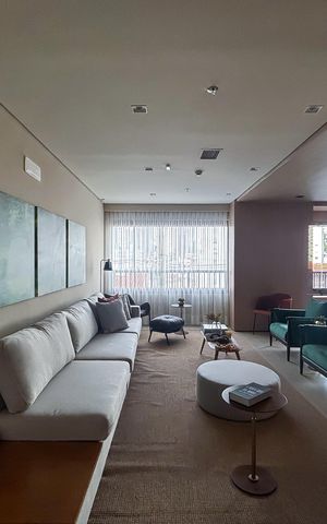 Studio à venda com 26m², 1 quarto e sem vaga