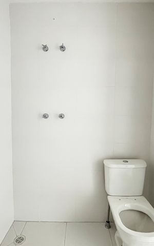 Studio à venda com 26m², 1 quarto e sem vaga