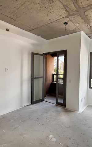 Studio à venda com 26m², 1 quarto e sem vaga