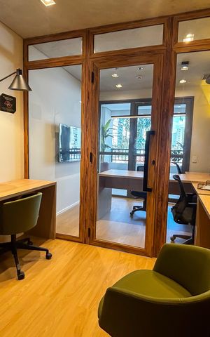 Studio à venda com 26m², 1 quarto e sem vaga