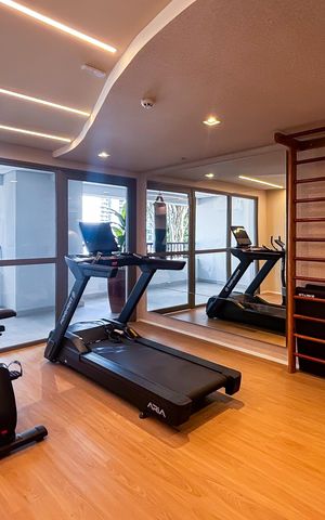 Studio à venda com 26m², 1 quarto e sem vaga