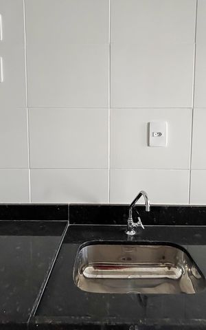 Studio à venda com 26m², 1 quarto e sem vaga