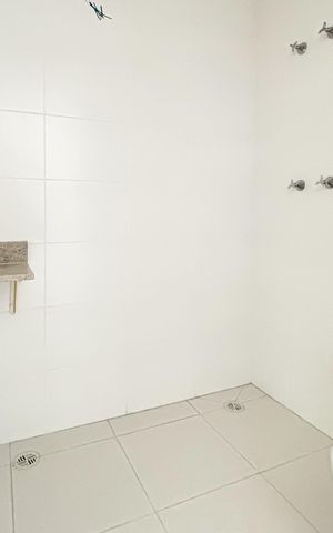 Studio à venda com 26m², 1 quarto e sem vaga