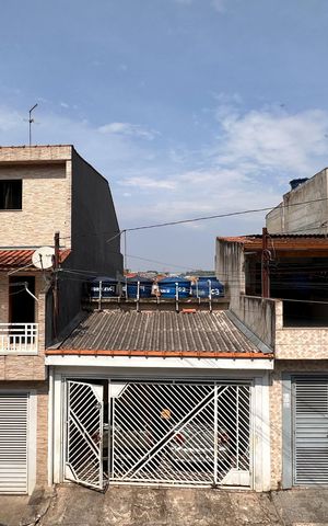 Casa à venda com 250m², 6 quartos e 2 vagasVista da Sacada do Quarto 1