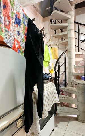 Casa à venda com 250m², 6 quartos e 2 vagasÁrea de Serviço