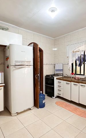 Casa à venda com 250m², 6 quartos e 2 vagasCozinha