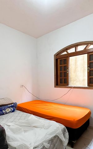 Casa à venda com 250m², 6 quartos e 2 vagasQuarto 3