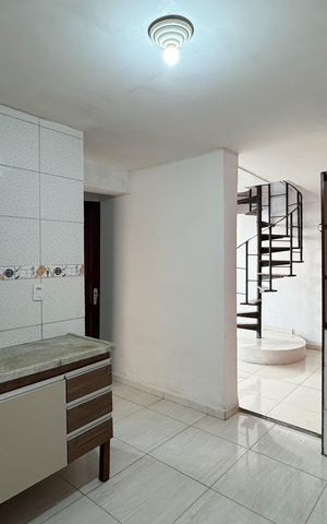 Casa para alugar com 70m², 2 quartos e sem vagaCozinha