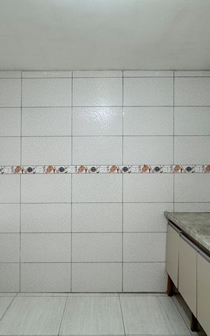 Casa para alugar com 70m², 2 quartos e sem vagaCozinha 