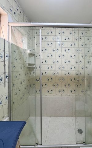 Casa para alugar com 70m², 2 quartos e sem vagaBanheiro Social