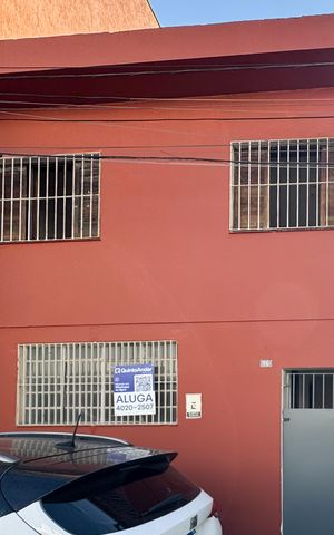 Casa para alugar com 70m², 2 quartos e sem vagaFachada