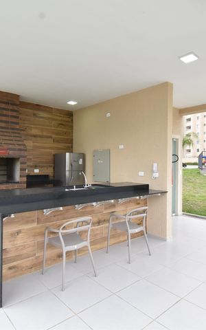 Apartamento para alugar com 80m², 2 quartos e 1 vagaÁrea comum - Churrasqueira