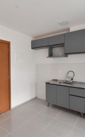 Apartamento para alugar com 80m², 2 quartos e 1 vagaSala/Cozinha