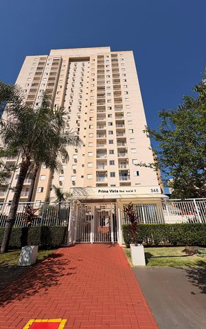 Apartamento para alugar com 54m², 2 quartos e 1 vaga Apartamento para alugar com 54m², 2 quartos e 1 vagaFachada