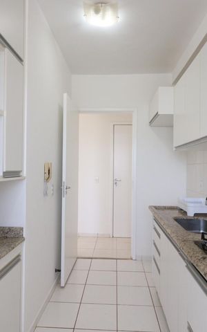 Apartamento para alugar com 54m², 2 quartos e 1 vaga Apartamento para alugar com 54m², 2 quartos e 1 vagaCozinha