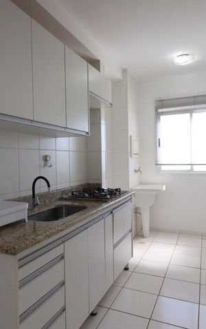 Apartamento para alugar com 54m², 2 quartos e 1 vaga Apartamento para alugar com 54m², 2 quartos e 1 vagaCozinha