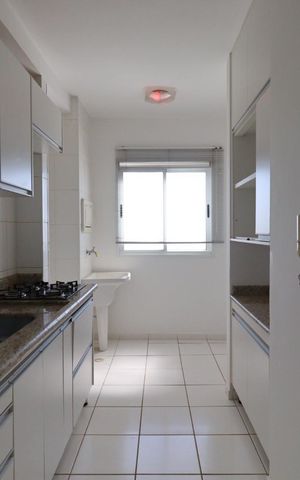 Apartamento para alugar com 54m², 2 quartos e 1 vaga Apartamento para alugar com 54m², 2 quartos e 1 vagaCozinha