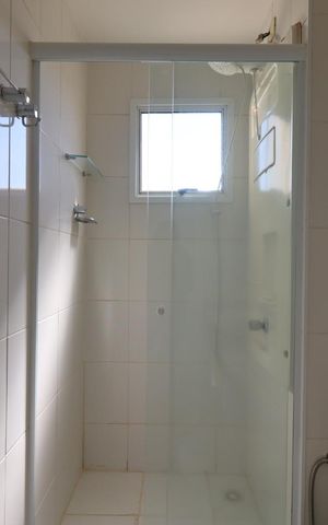 Apartamento para alugar com 54m², 2 quartos e 1 vaga Apartamento para alugar com 54m², 2 quartos e 1 vagaBanheiro