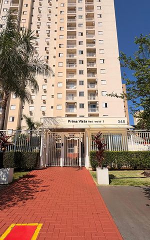 Apartamento para alugar com 54m², 2 quartos e 1 vaga Apartamento para alugar com 54m², 2 quartos e 1 vagaFachada