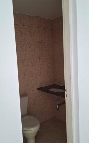 Apartamento para alugar com 55m², 2 quartos e 1 vaga Apartamento para alugar com 55m², 2 quartos e 1 vagaBanheiro