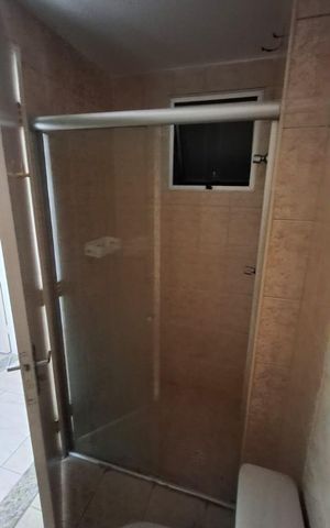 Apartamento para alugar com 55m², 2 quartos e 1 vaga Apartamento para alugar com 55m², 2 quartos e 1 vagaBanheiro
