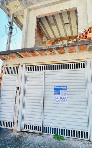 Casa para alugar com 160m², 4 quartos e 1 vaga Casa para alugar com 160m², 4 quartos e 1 vagaFachada com placa Instalada