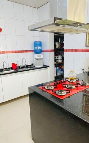 Casa para alugar com 160m², 4 quartos e 1 vaga Casa para alugar com 160m², 4 quartos e 1 vagaCozinha