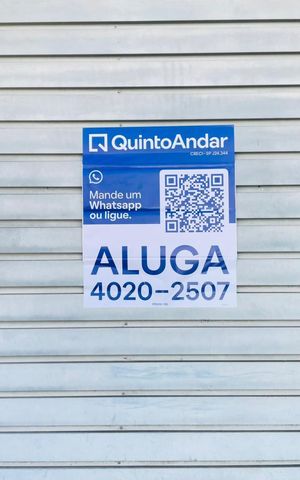 Casa para alugar com 160m², 4 quartos e 1 vaga Casa para alugar com 160m², 4 quartos e 1 vagaPlaca