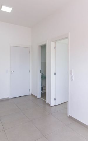 Apartamento para alugar com 34m², 2 quartos e 1 vaga Apartamento para alugar com 34m², 2 quartos e 1 vagaSala