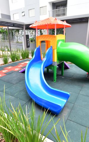 Apartamento à venda com 66m², 2 quartos e 1 vagaÁrea comum - Playground
