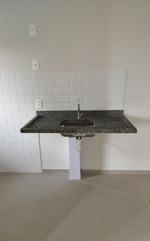 Apartamento à venda com 66m², 2 quartos e 1 vagaCozinha