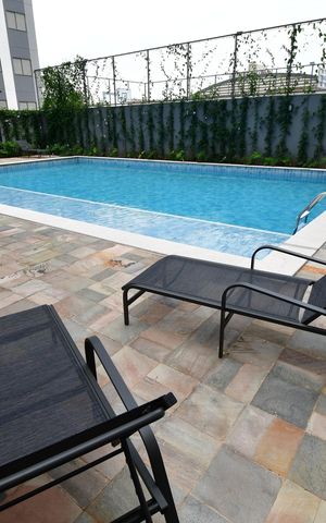 Apartamento à venda com 66m², 2 quartos e 1 vagaÁrea comum - Piscina