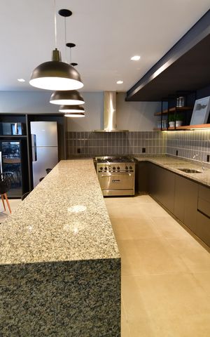Apartamento à venda com 66m², 2 quartos e 1 vagaÁrea comum - Salão de festas