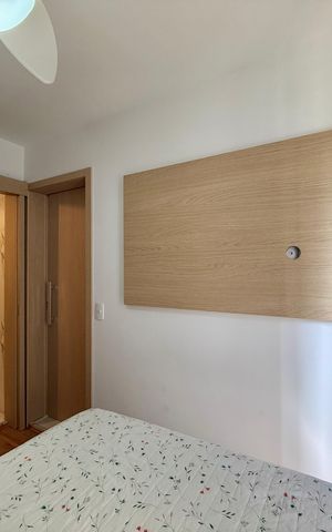 Apartamento à venda com 32m², 1 quarto e sem vaga Apartamento à venda com 32m², 1 quarto e sem vagaSuite
