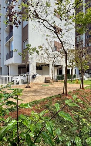 Apartamento à venda com 32m², 1 quarto e sem vaga Apartamento à venda com 32m², 1 quarto e sem vagaEspaço Pet