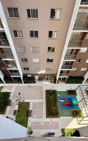 Apartamento à venda com 32m², 1 quarto e sem vaga Apartamento à venda com 32m², 1 quarto e sem vagaVista