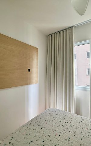 Apartamento à venda com 32m², 1 quarto e sem vaga Apartamento à venda com 32m², 1 quarto e sem vagaSuite
