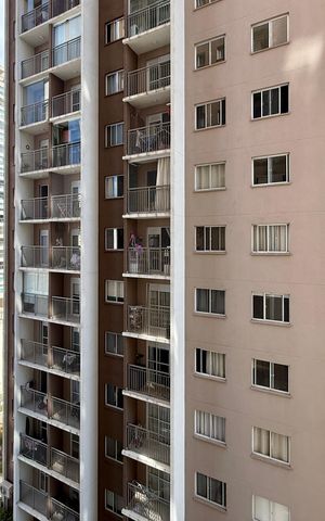 Apartamento à venda com 32m², 1 quarto e sem vaga Apartamento à venda com 32m², 1 quarto e sem vagaVista