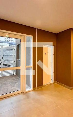 Apartamento à venda com 32m², 1 quarto e sem vaga Apartamento à venda com 32m², 1 quarto e sem vagaEntrada