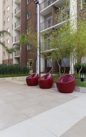 Apartamento à venda com 32m², 1 quarto e sem vaga Apartamento à venda com 32m², 1 quarto e sem vagaÁrea comum