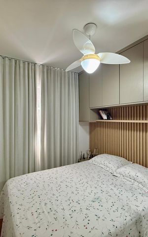 Apartamento à venda com 32m², 1 quarto e sem vaga Apartamento à venda com 32m², 1 quarto e sem vagaSuite