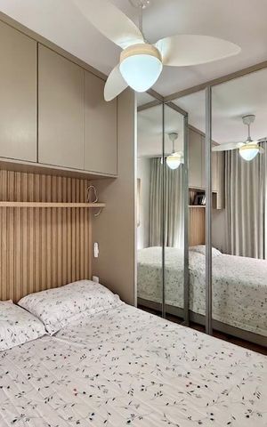 Apartamento à venda com 32m², 1 quarto e sem vaga Apartamento à venda com 32m², 1 quarto e sem vagaSuite