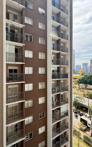 Apartamento à venda com 32m², 1 quarto e sem vaga Apartamento à venda com 32m², 1 quarto e sem vagaVista Suite