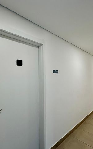 Apartamento à venda com 32m², 1 quarto e sem vaga Apartamento à venda com 32m², 1 quarto e sem vagaHall Apartamento