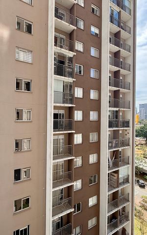 Apartamento à venda com 32m², 1 quarto e sem vaga Apartamento à venda com 32m², 1 quarto e sem vagaVista
