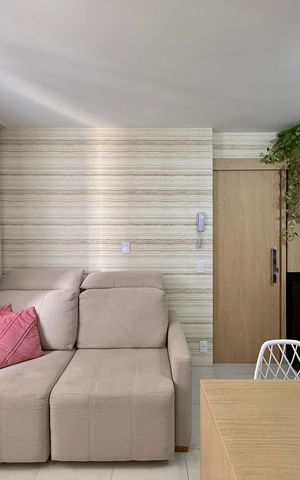 Apartamento à venda com 32m², 1 quarto e sem vaga Apartamento à venda com 32m², 1 quarto e sem vagaSala