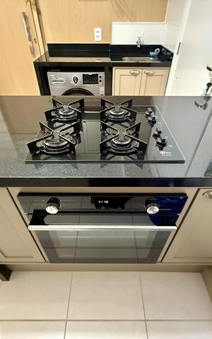 Apartamento à venda com 32m², 1 quarto e sem vaga Apartamento à venda com 32m², 1 quarto e sem vagaCozinha