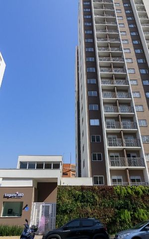 Apartamento à venda com 32m², 1 quarto e sem vaga Apartamento à venda com 32m², 1 quarto e sem vagaFachada