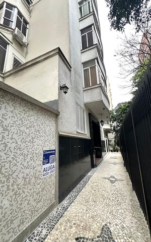 Apartamento para alugar com 65m², 1 quarto e sem vaga